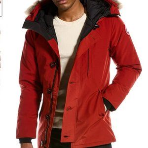 Canada Goose Chateau Fusion Heritage Down Parka